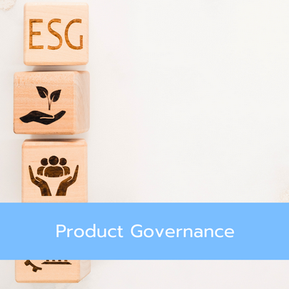 product governance product control